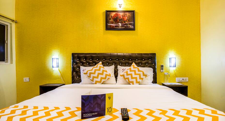Hotel Royal Palace Marina, Chennai 4