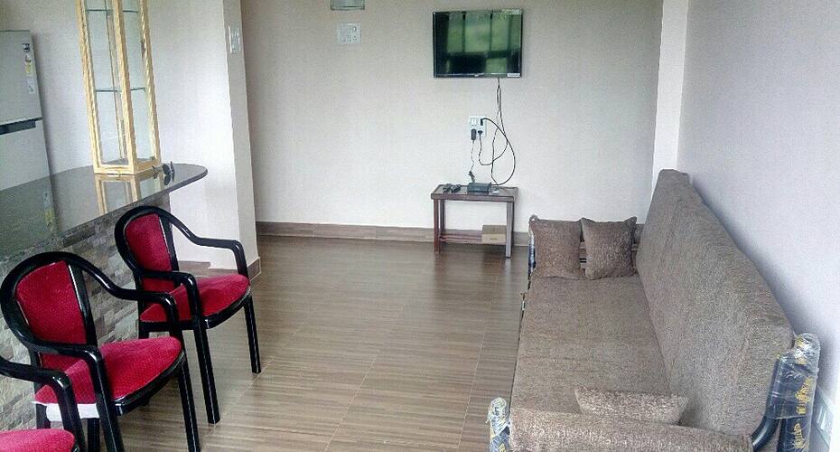 1 BHK service apartment in Calangute with pool, Goa 2