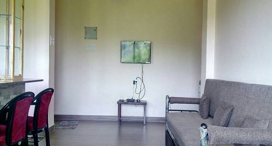 1 BHK service apartment in Calangute with pool, Goa 3
