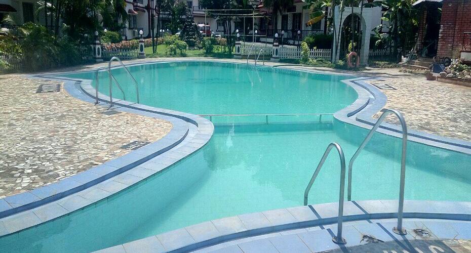 1 BHK service apartment in Calangute with pool, Goa 4