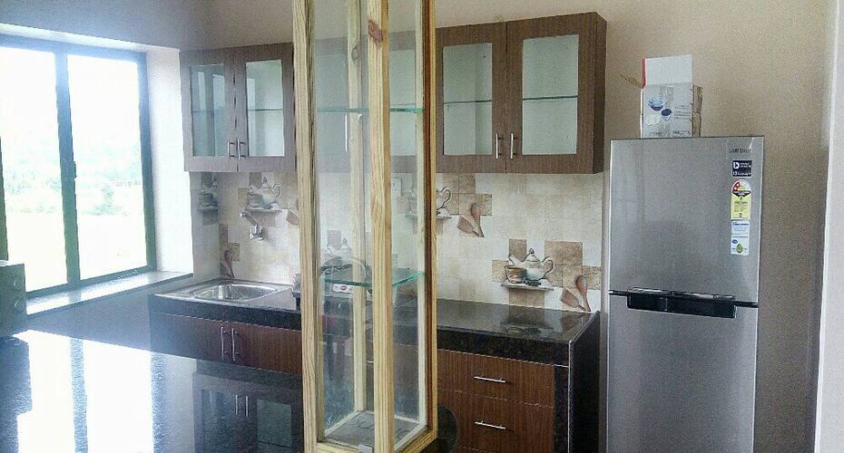 1 BHK service apartment in Calangute with pool, Goa 5