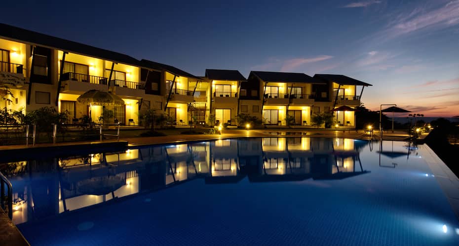 Regenta Resort Soma Vine Village, Nashik 1