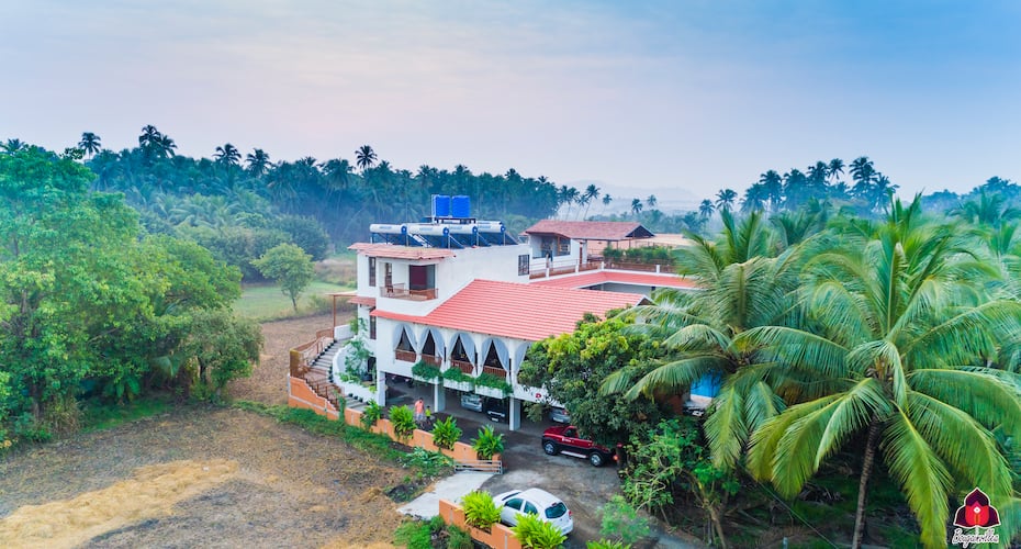 Bouganvillea Boutique Beach House, Alibaug 3