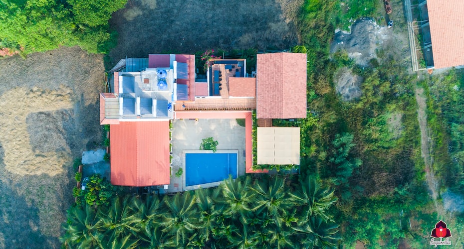 Bouganvillea Boutique Beach House, Alibaug 5