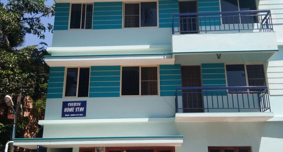 Cherish Home Stay, Kochi 1