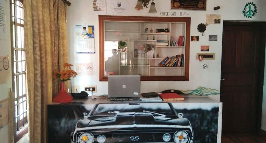 Dream Paradise Home Stay, Kochi 3
