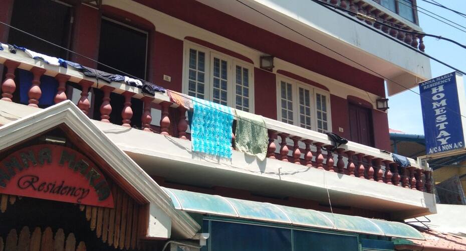 Anna Maria Residency, Kochi 1