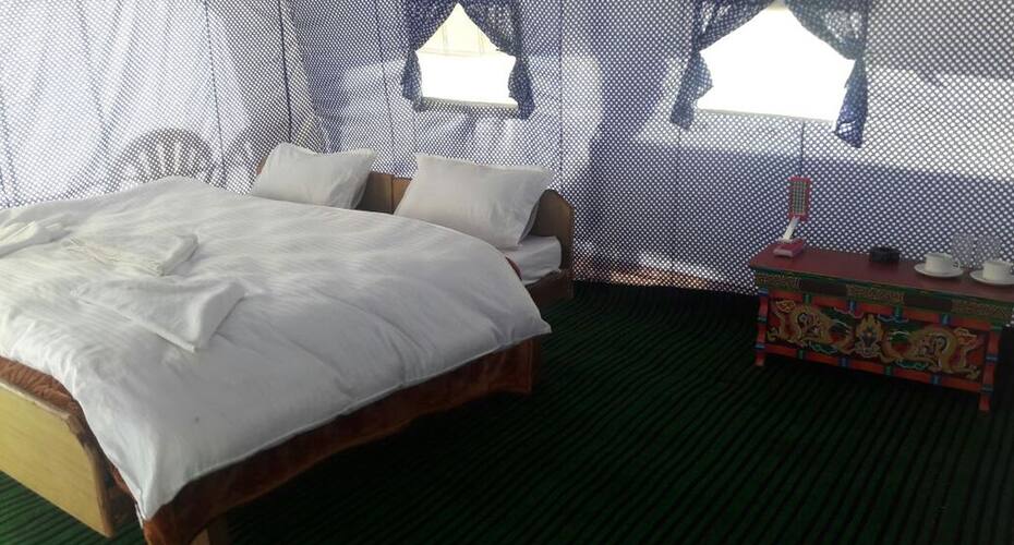 Eco Travellers Camp- Pangong, Pangong 2