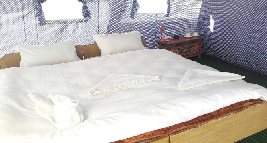 Eco Travellers Camp- Pangong, Pangong 3