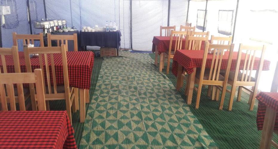 Eco Travellers Camp- Pangong, Pangong 5