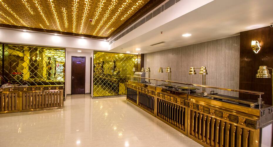 Hotel Amora Dwarka, New Delhi 5