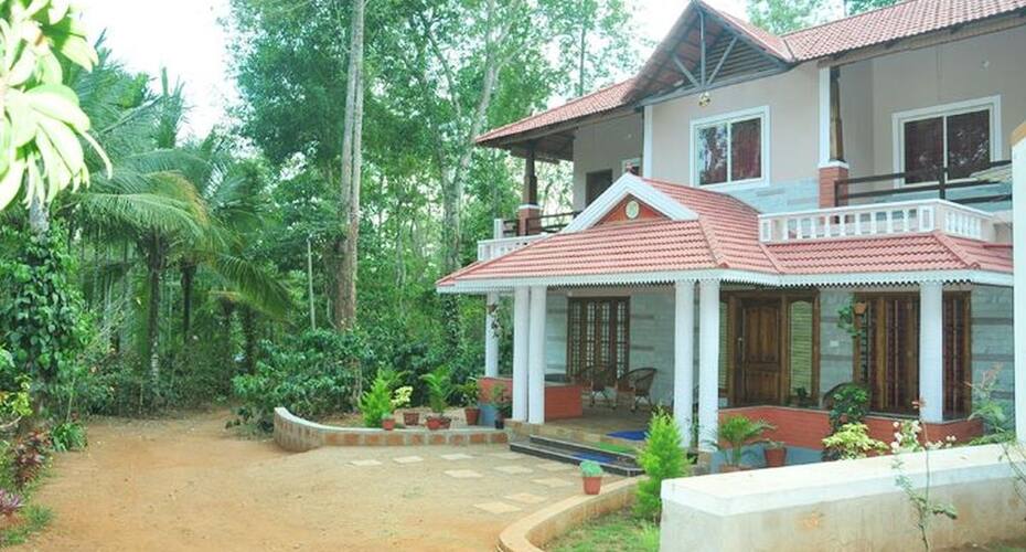 Benaka Coorg Homestay, Coorg 1