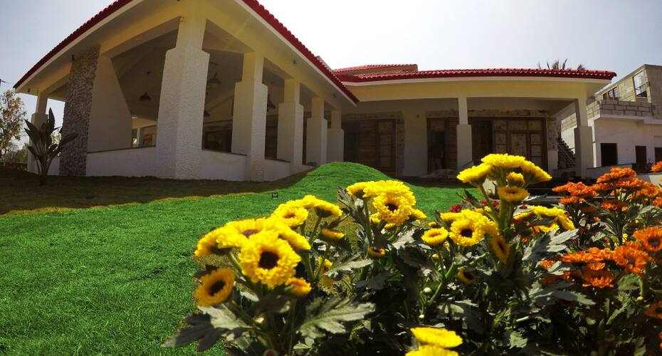 Riyavar Luxury Homestay, Coorg 1