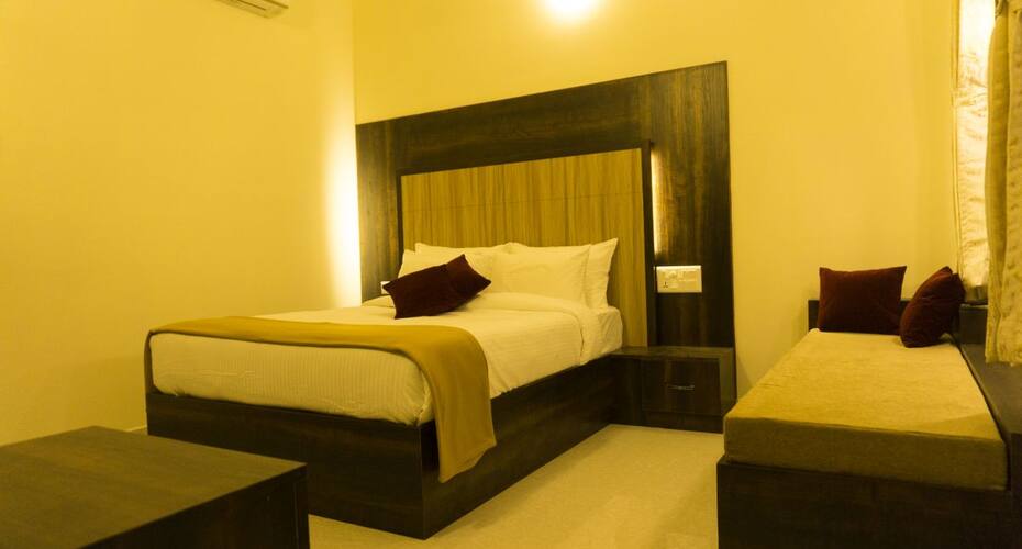 Riyavar Luxury Homestay, Coorg 2
