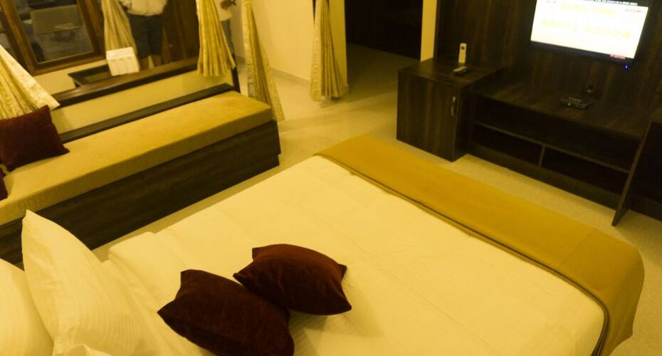 Riyavar Luxury Homestay, Coorg 3