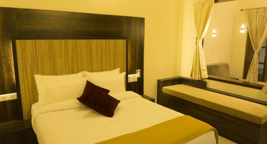 Riyavar Luxury Homestay, Coorg 4