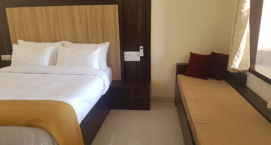 Riyavar Luxury Homestay, Coorg 5