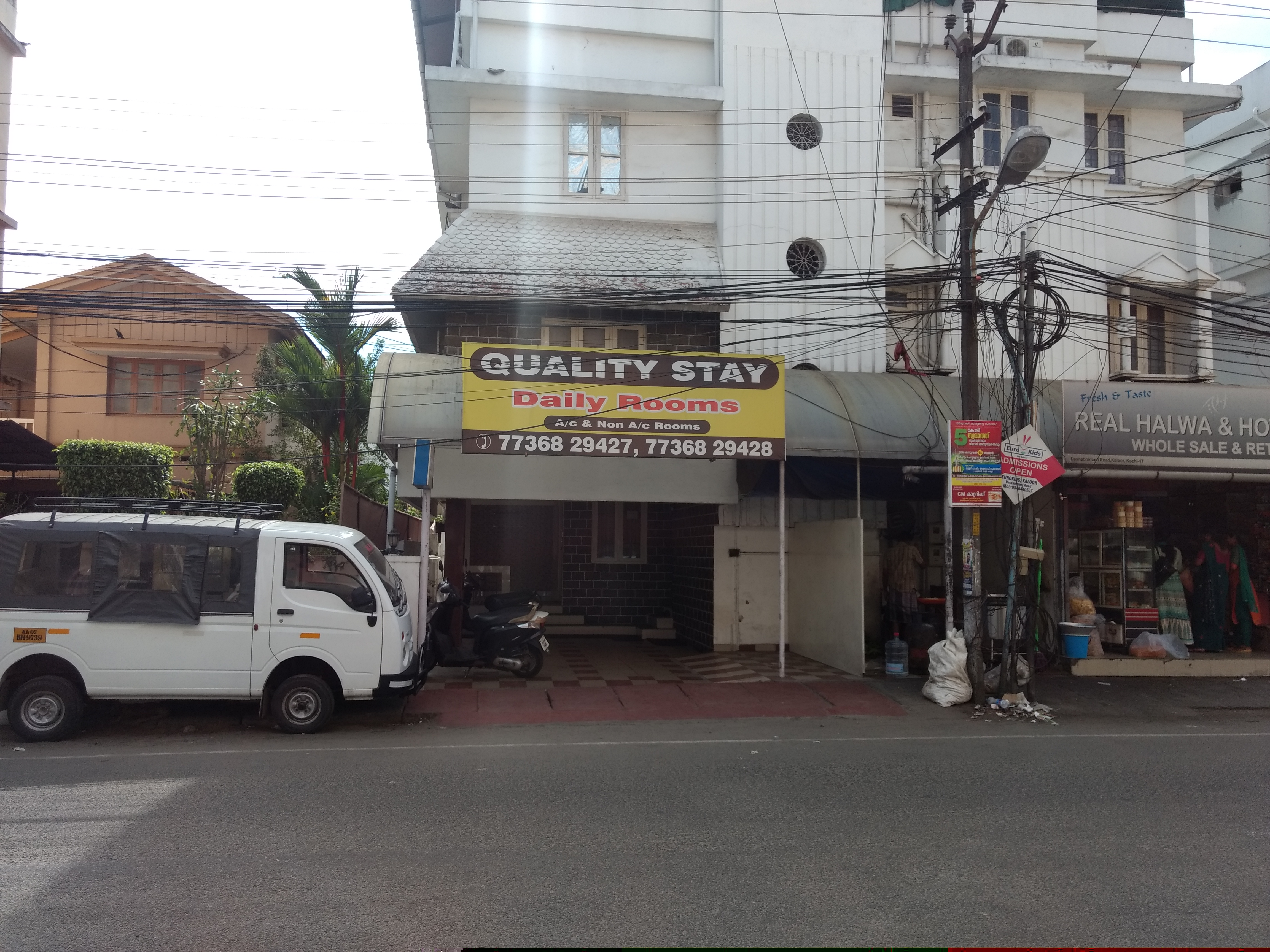 Quality Stay, Kochi 1