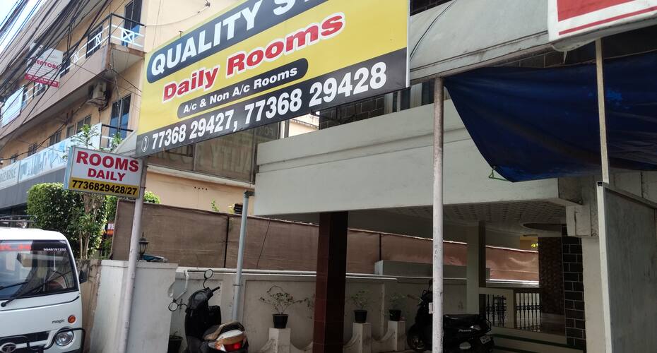 Quality Stay, Kochi 2
