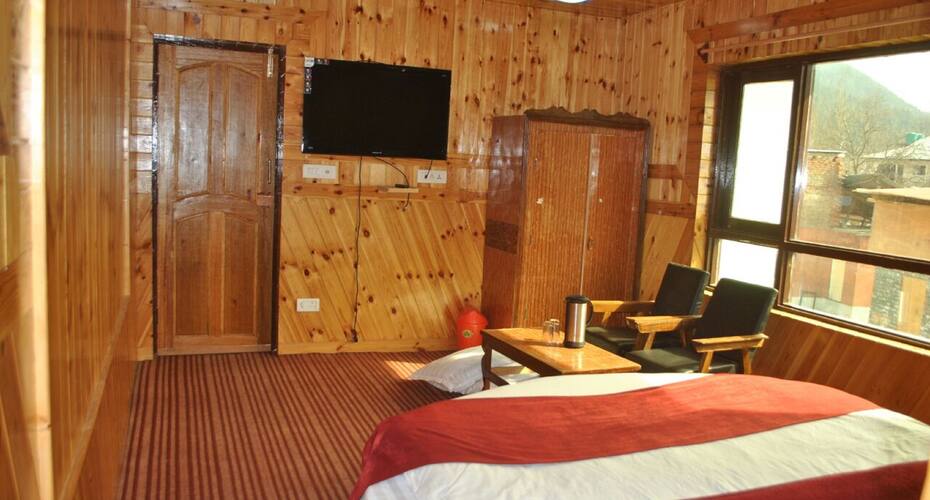 Pahalgam Resort and Cottages, Pahalgam 3