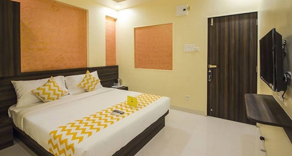 Hotel Aditi Executive, Pune 4