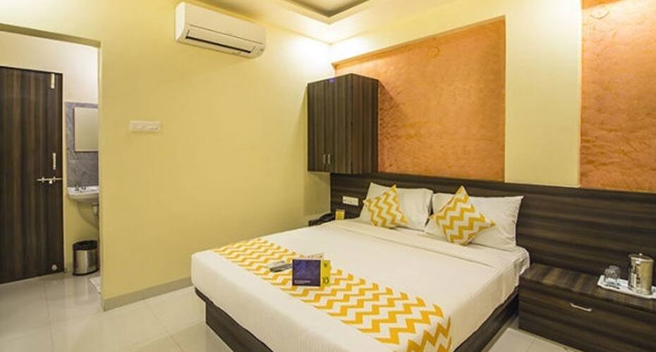 Hotel Aditi Executive, Pune 5