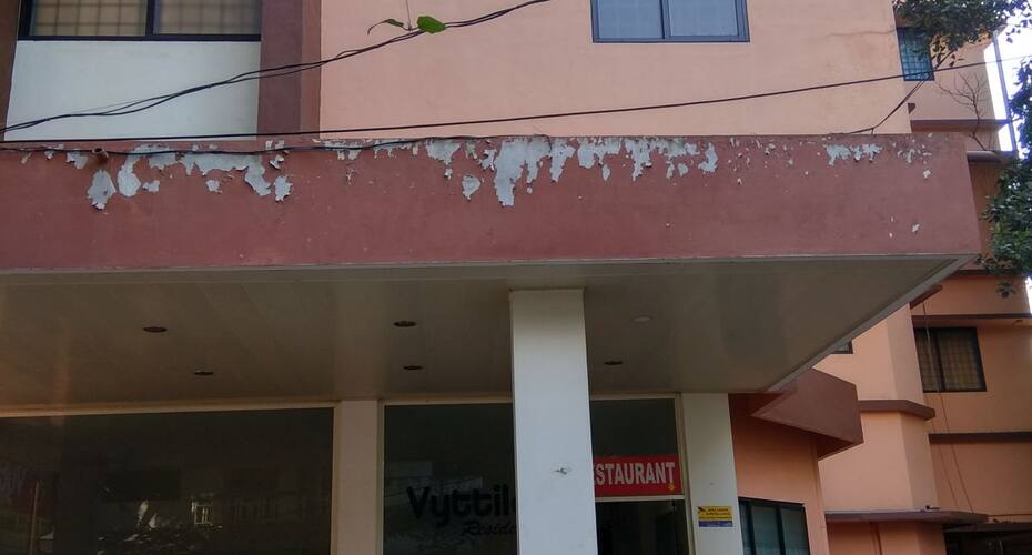 Vyttila Residency, Kochi 1