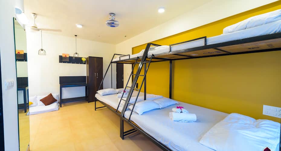 Bouganvillea Boutique Beach House, Alibaug 2