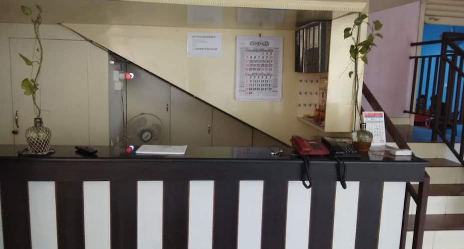 Vyttila Residency, Kochi 2