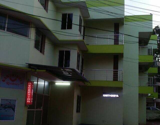 KarthikeyaResidency, Kochi 1
