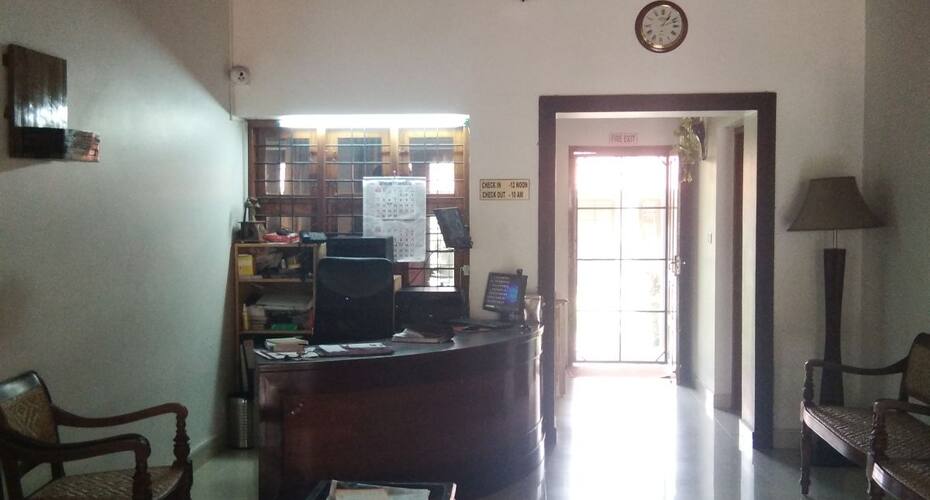Kaliveedu Lodge, Kochi 5