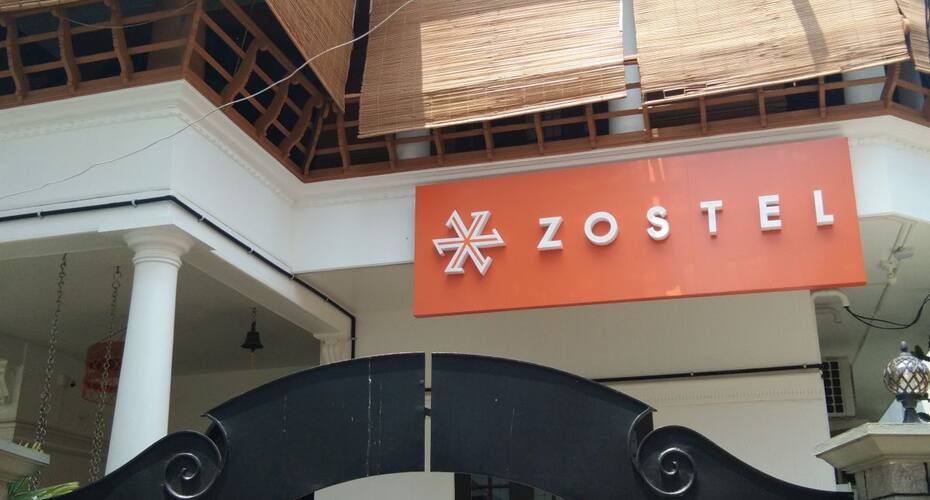 Zostel Home Stay, Kochi 1