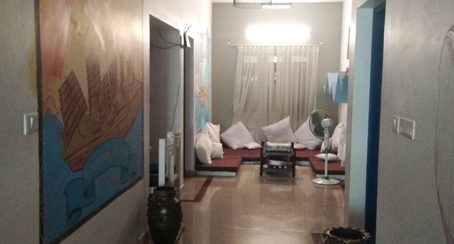 Zostel Home Stay, Kochi 3