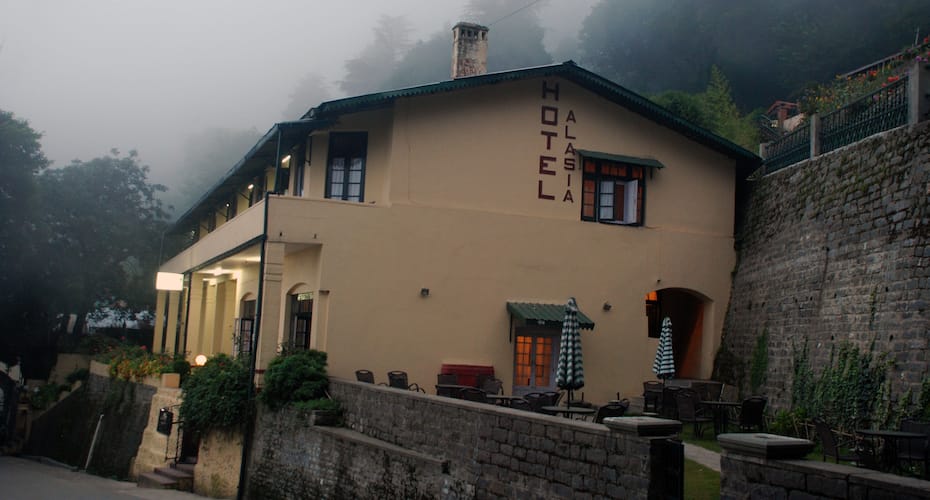 Hotel Alasia, Kasauli 3