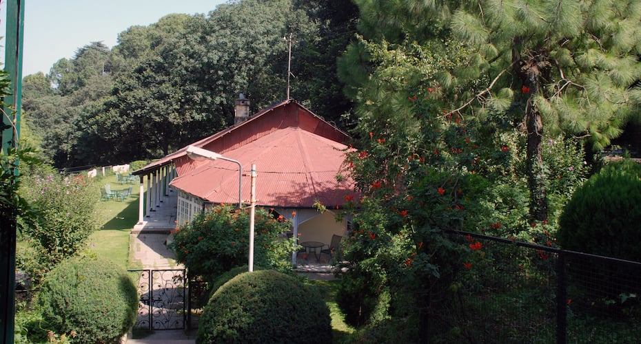 Hotel Alasia, Kasauli 4