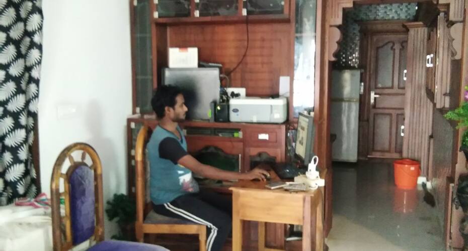 Rowena Home Stay, Kochi 2