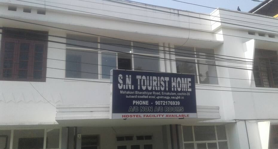 S.N. Tourist Home, Kochi 2