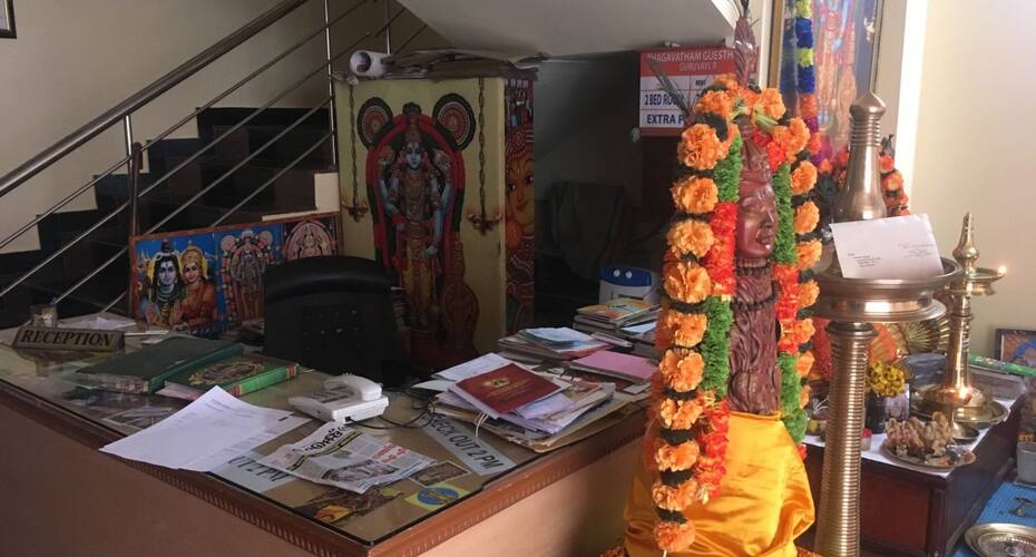 Bhagavatham Guest House, Guruvayoor 3