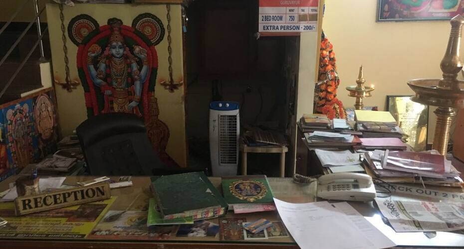 Bhagavatham Guest House, Guruvayoor 4