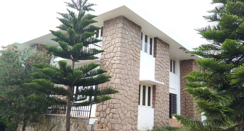 The Cliff Domicile, Idukki 1
