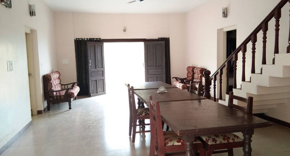 The Cliff Domicile, Idukki 4