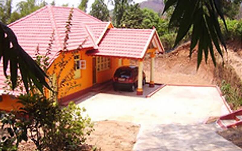 Saptagiri Estate, Coorg 1