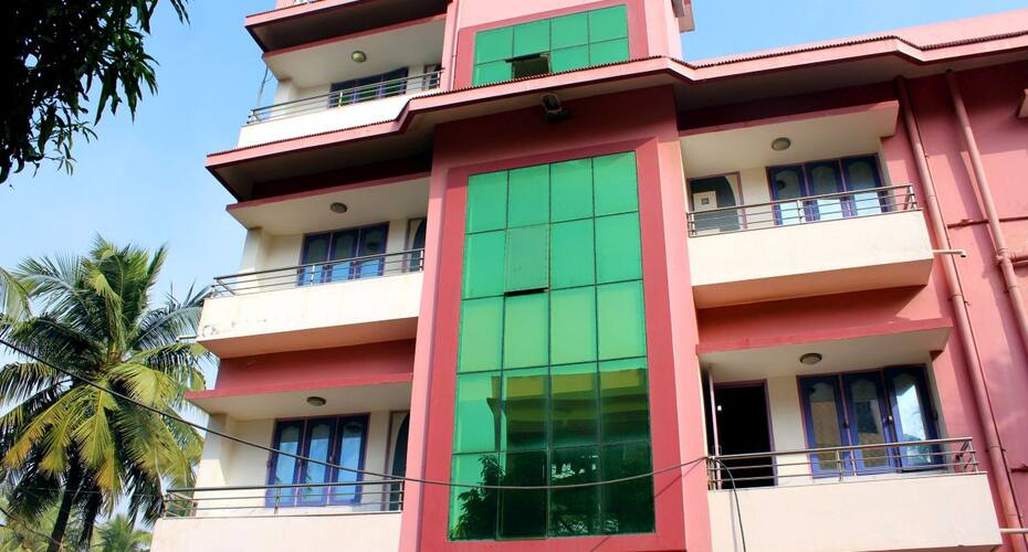 Sea Retreat, Puri 1