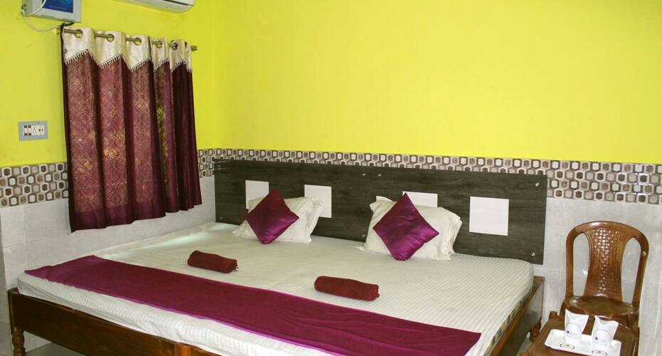Sea Retreat, Puri 3