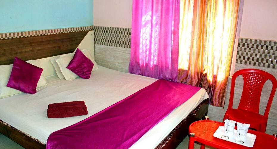 Sea Retreat, Puri 4