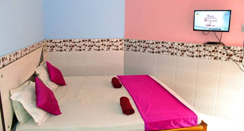 Sea Retreat, Puri 5