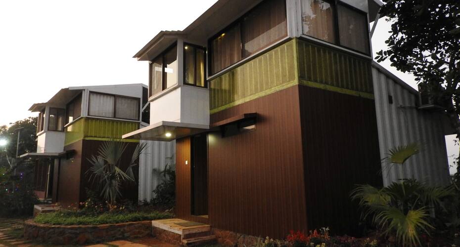 Nature Leap Resort, Igatpuri 1