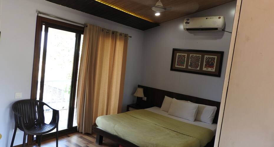 Nature Leap Resort, Igatpuri 4