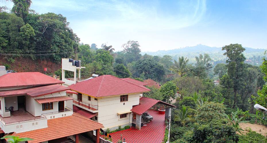 Ashirwad Homestay, Coorg 2