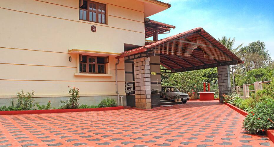 Ashirwad Homestay, Coorg 5